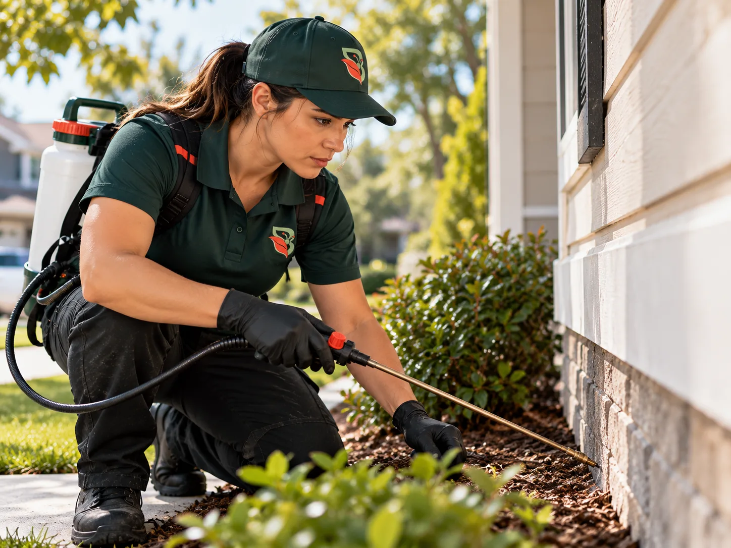 Pest Control company in Lucan, MN